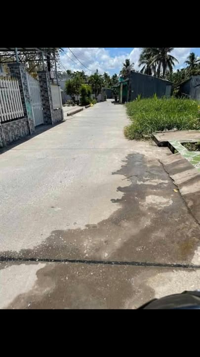 Đất hẻm bê tông Hòa Bình Bạc Liêu 81.7m² giá 600 triệu - Đầu tư sinh lời ngay!