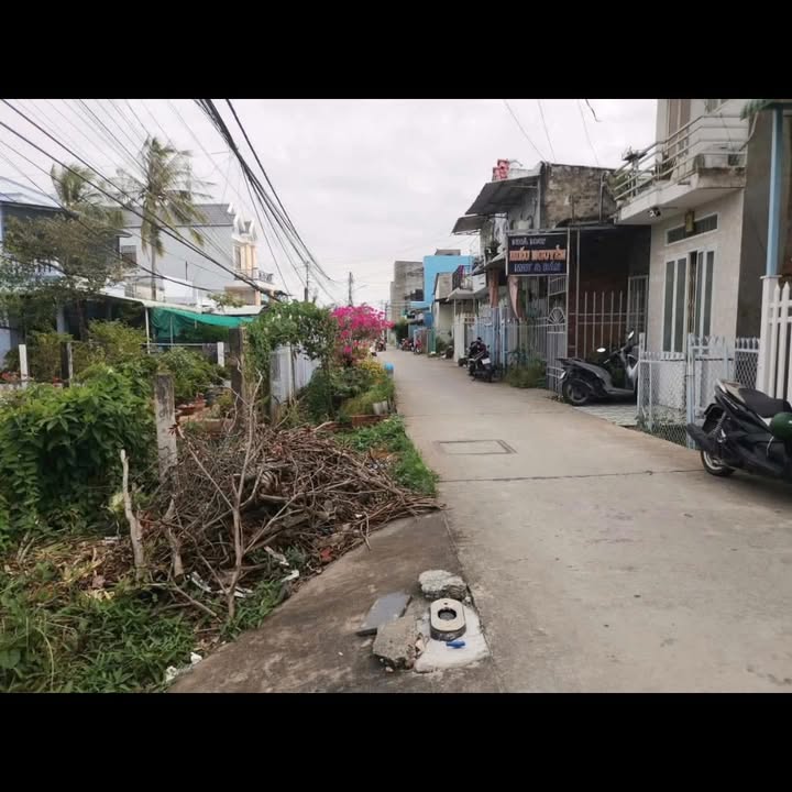 Nhà hẻm Cầu Xáng phường 1 Bạc Liêu 478m² - Vị trí thuận lợi cho kinh doanh