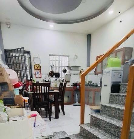 Nhà phố Phạm Văn Chí Q6 72m² giá 6 tỷ - Sổ hồng riêng, khu dân trí cao!