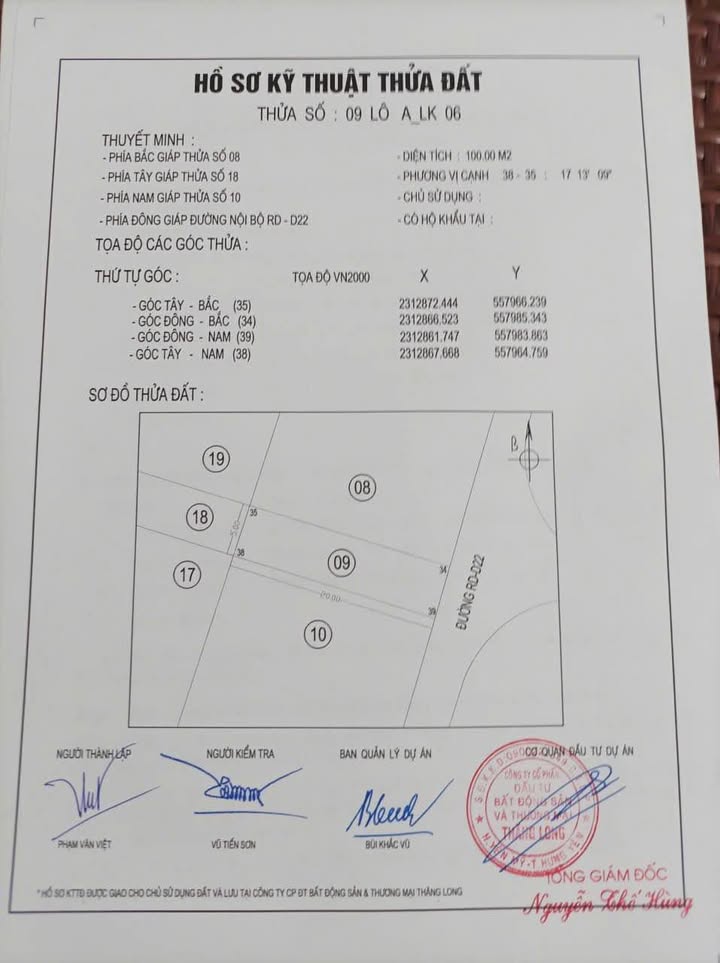 Đất nền New City Yên Mỹ 100m² giá 2.5 tỷ - Đầu tư sinh lời ngay!