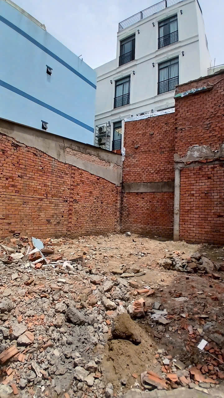 Đất nở hậu Phan Đăng Lưu Bình Thạnh 72m² giá 5.1 tỷ - Tiềm năng xây CHDV cao!