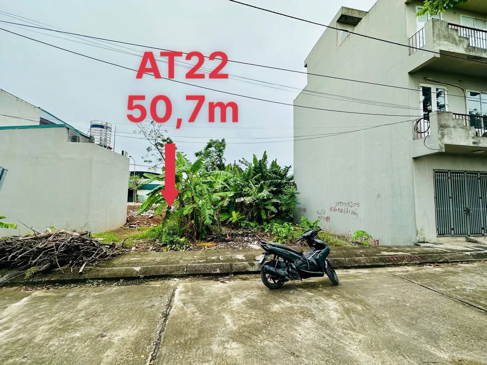 Đất nền An Thắng, Biên Giang, 51m² - Sổ đỏ chính chủ, giá đầu tư cực tốt!