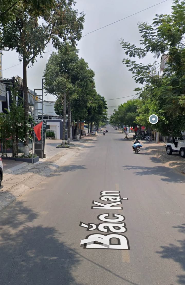 Đất mặt tiền đường Bắc Cạn, phường Thắng Lợi, 286m² giá 3 tỷ - Vị trí kinh doanh đắc địa!