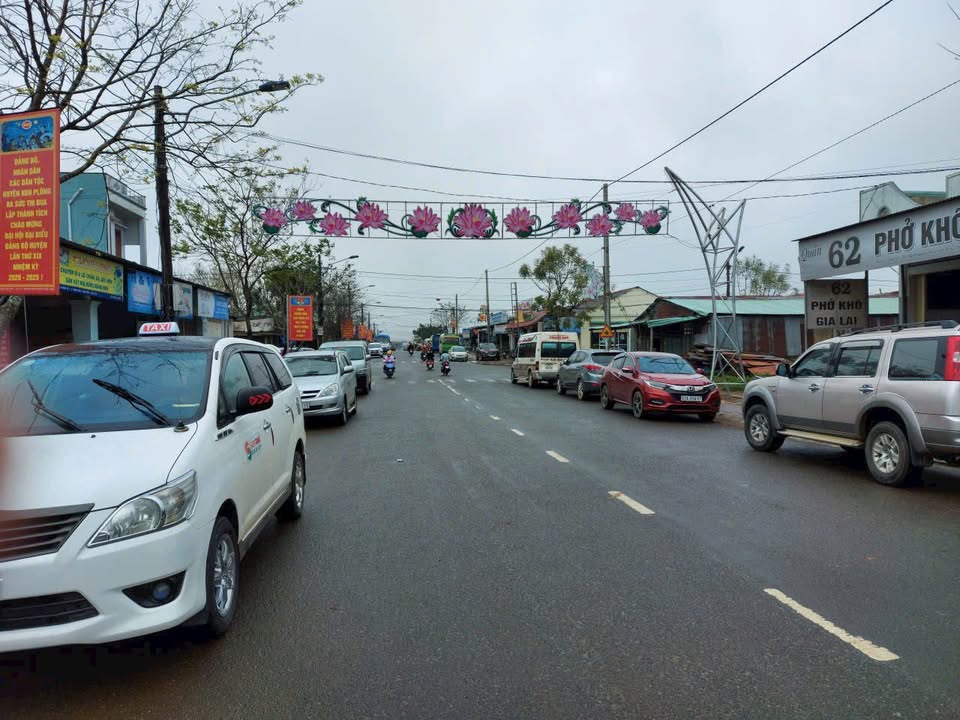 Đất nền Măng Đen 420m² giá thỏa thuận - Đất thổ cư, vị trí trung tâm