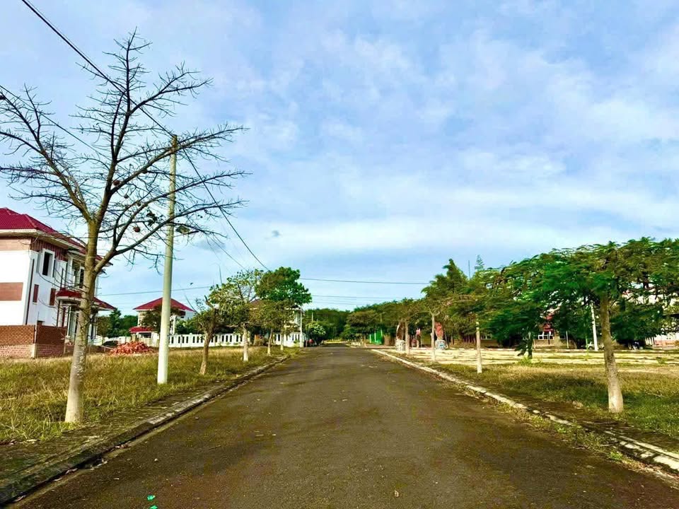 Đất thổ cư khu phố 9, phường Đăk Cấm, TP. Kon Tum 200m² - Đầu tư lý tưởng!