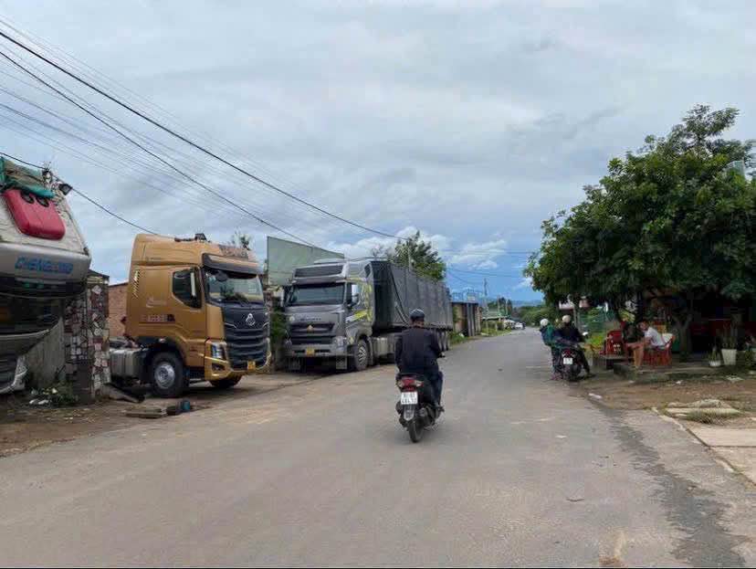 Đất thổ cư thôn Konrobang 1, xã Vinh Quang 250m² giá 590 triệu - Hướng Nam thoáng mát!