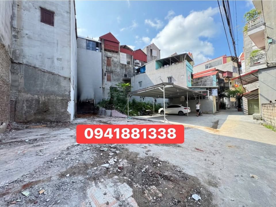 Bán đất Lương Văn Tri, TP. Lạng Sơn 112.6m² - Đất ở đô thị, sổ đỏ chính chủ!