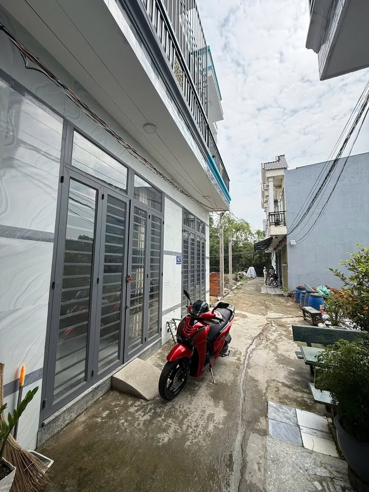 Nhà đẹp bán gấp tại KDC Lục Viên, Biên Hòa – 31m², giá thỏa thuận!