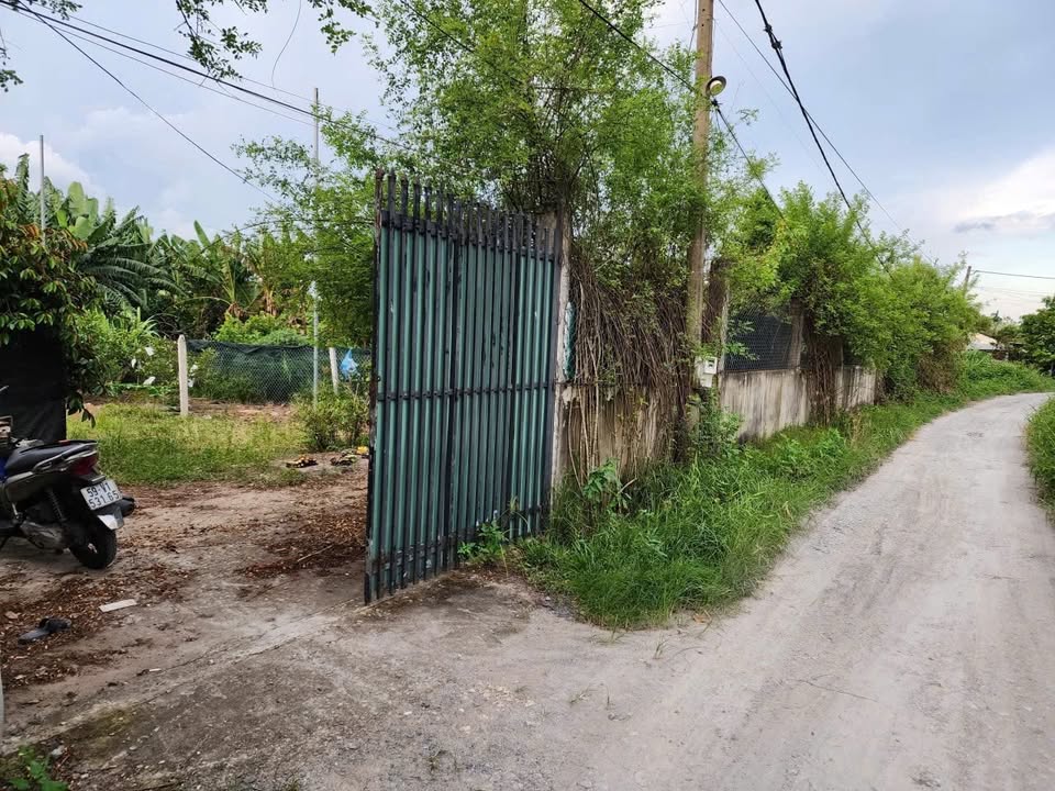 Đất nền 1/ Đỗ Văn Dậy, Tân Hiệp, Hóc Môn 1050m² giá 6.2 tỷ - Sổ hồng chính chủ, thương lượng ngay!