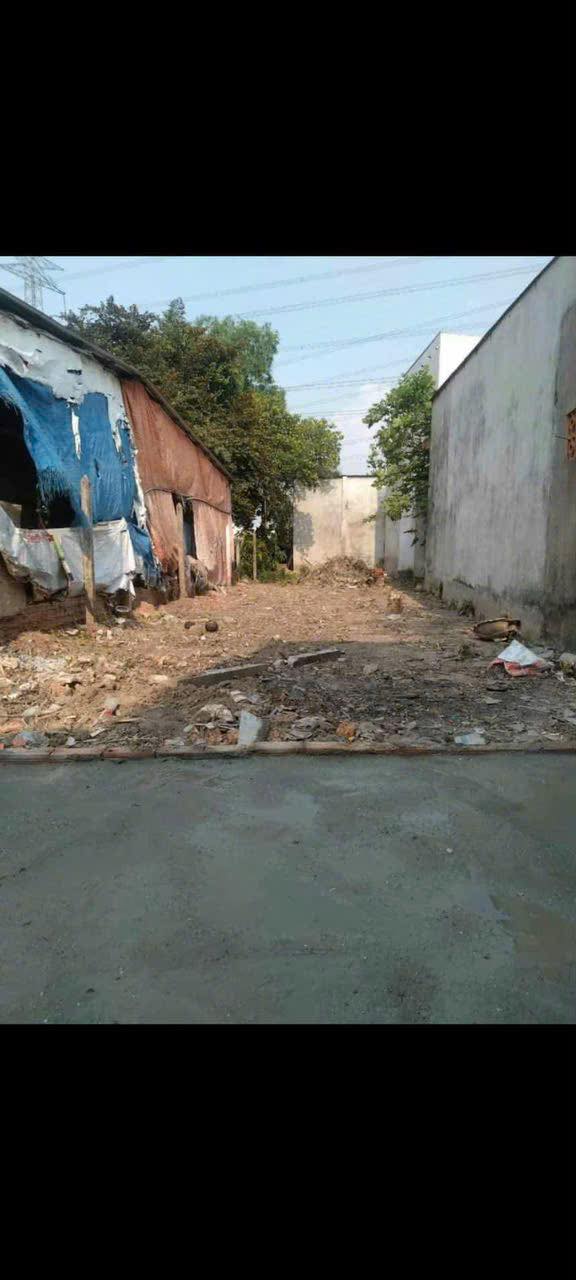 Đất nền Củ Chi 130m² giá 1.7 tỷ - Chính chủ cần bán gấp!