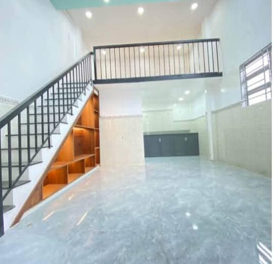 Nhà cấp 4 gác lửng 28m² đường Nguyễn Thị Điệp - Giá chỉ 820 triệu VND!