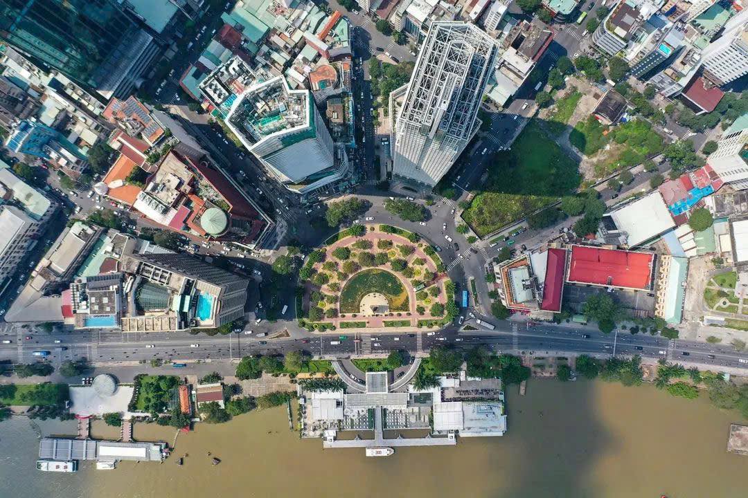 Đất nền Bến Thành, Quận 1 - Diện tích 430m² - Tiềm năng sinh lời cao!