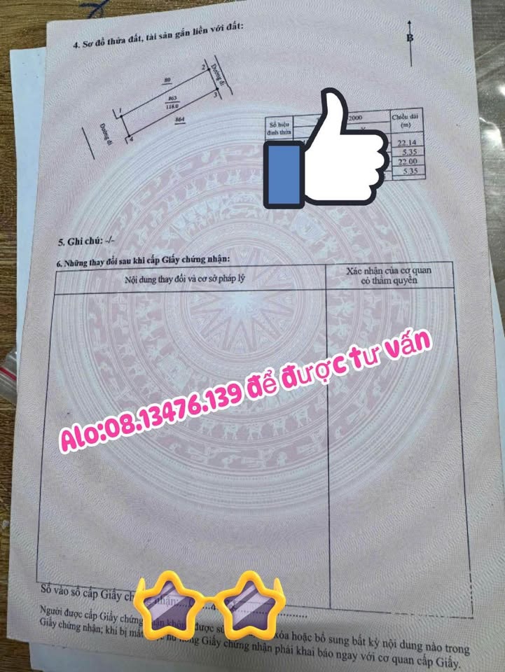 Đất nền hẻm Nguyễn Tất Thành, 118m² giá 820 triệu - Pháp lý rõ ràng, cơ hội đầu tư!