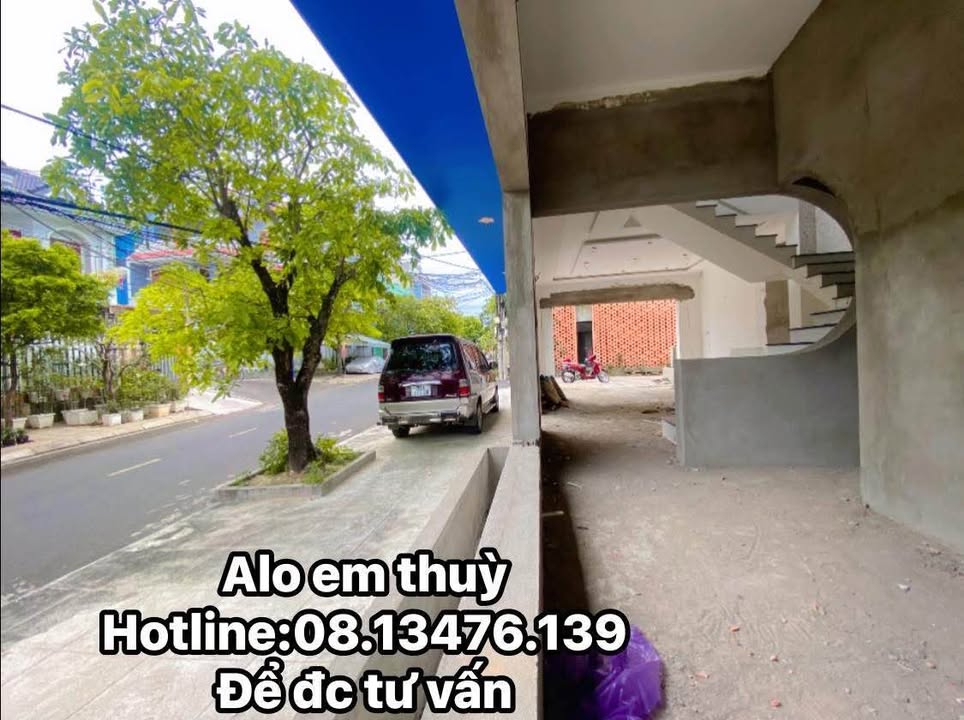 Nhà góc 3 tầng tại Tuy Hòa, Phú Yên 81m² giá 7 tỷ - Vị trí đắc địa gần biển!