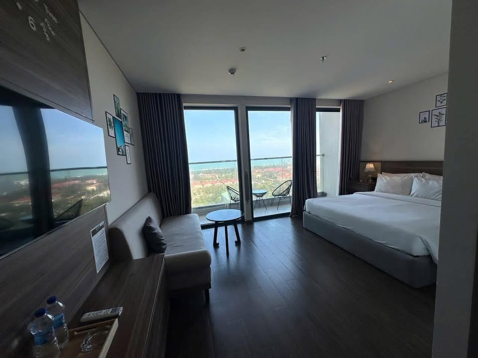 Căn hộ Apec View 40m² giá 900 triệu - Chính diện biển tuyệt đẹp!