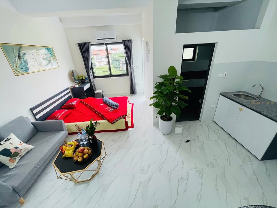 Phòng cho thuê tại 39 Đông Ngạc, 25m² - An cư lý tưởng tại Bắc Từ Liêm!