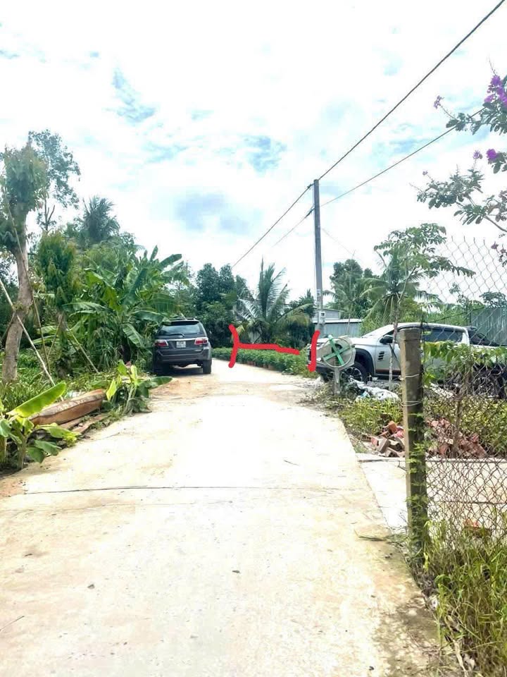 Đất nền ô tô Giai Xuân, Phong Điền 87m² giá 490 triệu - View sông mát mẻ!