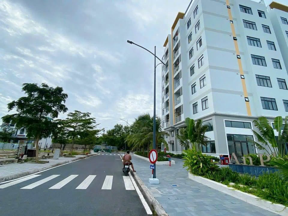 Đất nền thổ cư KDC An Phú Cần Thơ 67m² giá 1.75 tỷ - Sổ đỏ chính chủ, hỗ trợ vay