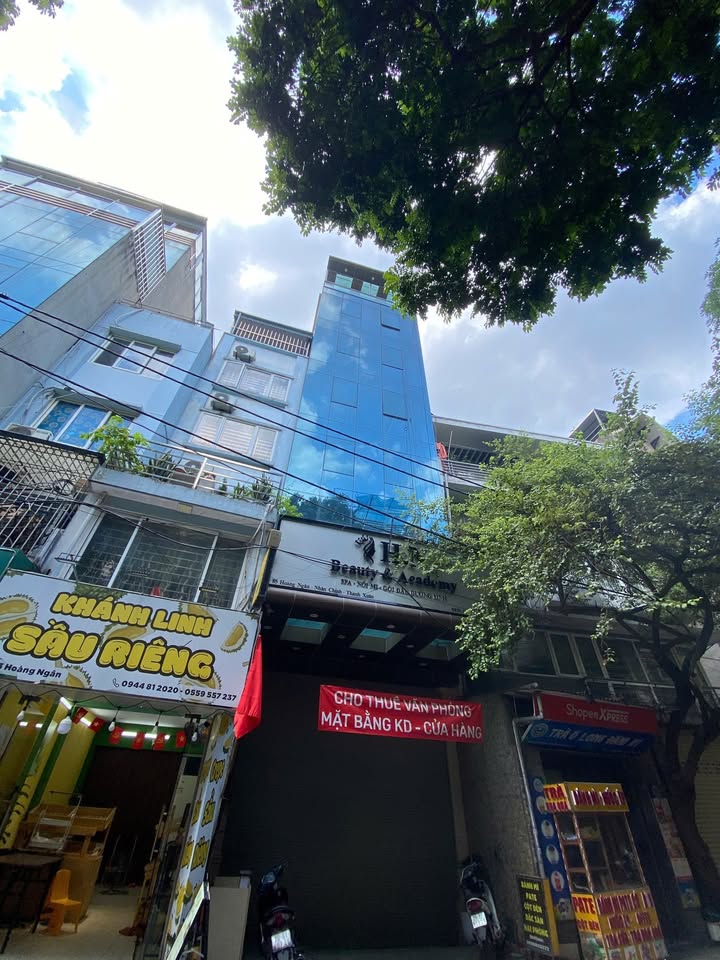 Văn phòng cho thuê tại Hoàng Ngân 86m² - Khu vực kinh doanh sầm uất!