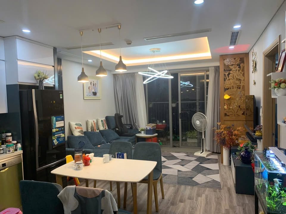 Căn hộ chung cư tại Thanh Xuân 93.2m² giá 9 tỷ - Full nội thất sang trọng!