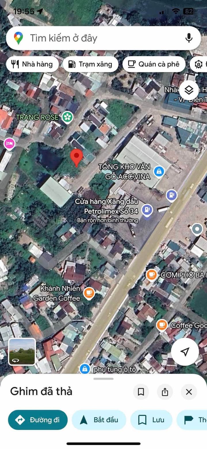 Đất thổ cư thôn Trung Nam, Diên Toàn 87m² giá 1.55 tỷ - Gần QL1A, bớt lộc