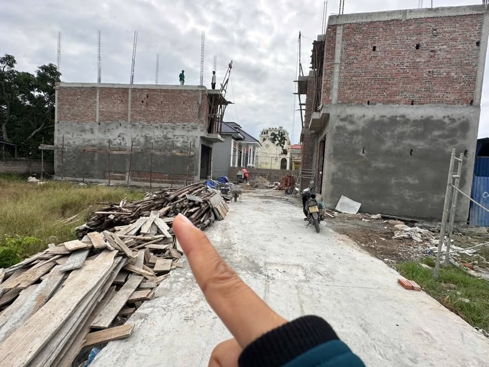 Đất liền kề Nam Sơn, An Dương 60m² giá 1.9 tỷ - Đầu tư sinh lời ngay!