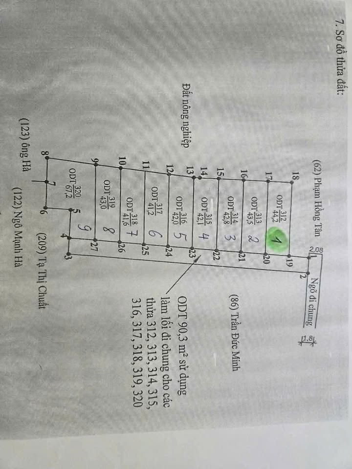Nhà 3 tầng Phấn Dũng, Dương Kinh 43m² giá 1.7 tỷ - Ngõ ô tô, sẵn sàng vào ở!