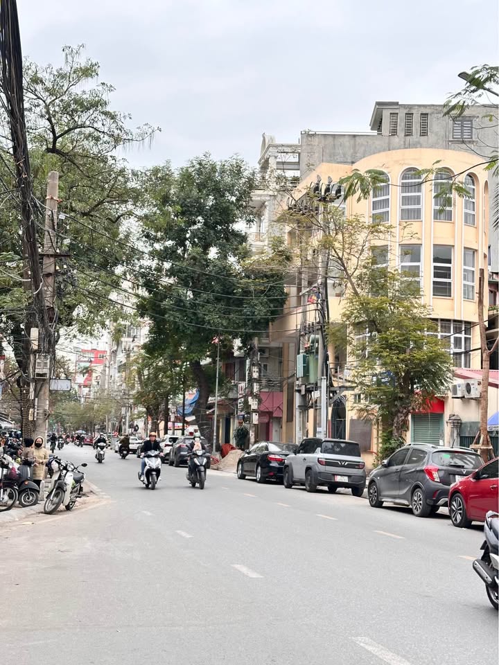 Nhà mặt đường Hai Bà Trưng, Hải Phòng 98m² giá 21 tỷ - Đầu tư sinh lời ngay!