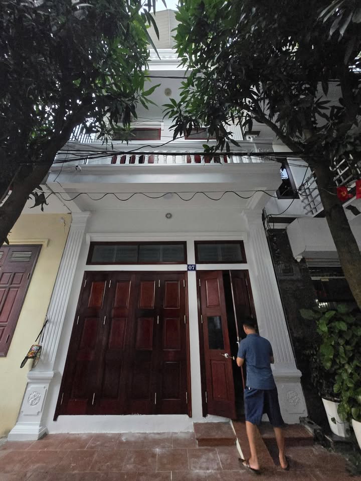 Nhà 3 tầng Thanh Bình Ninh Bình 67m² - Sẵn sàng vào ở ngay!