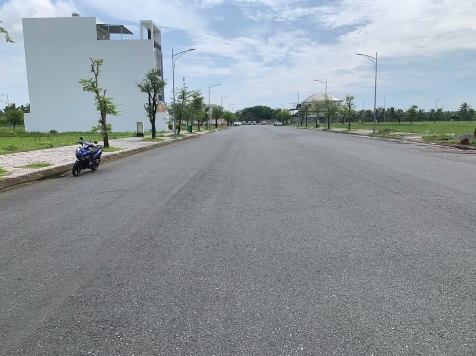 Đất nền KĐT Happy Home Cà Mau 100m² giá 1.65 tỷ - Sổ hồng chính chủ