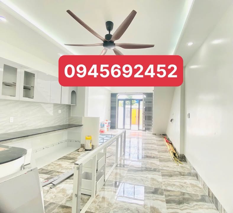 Nhà đẹp 1 trệt 1 lửng tại phường Tân Xuyên, Cà Mau 90m² - Sổ đỏ chính chủ, giá 1 tỷ!