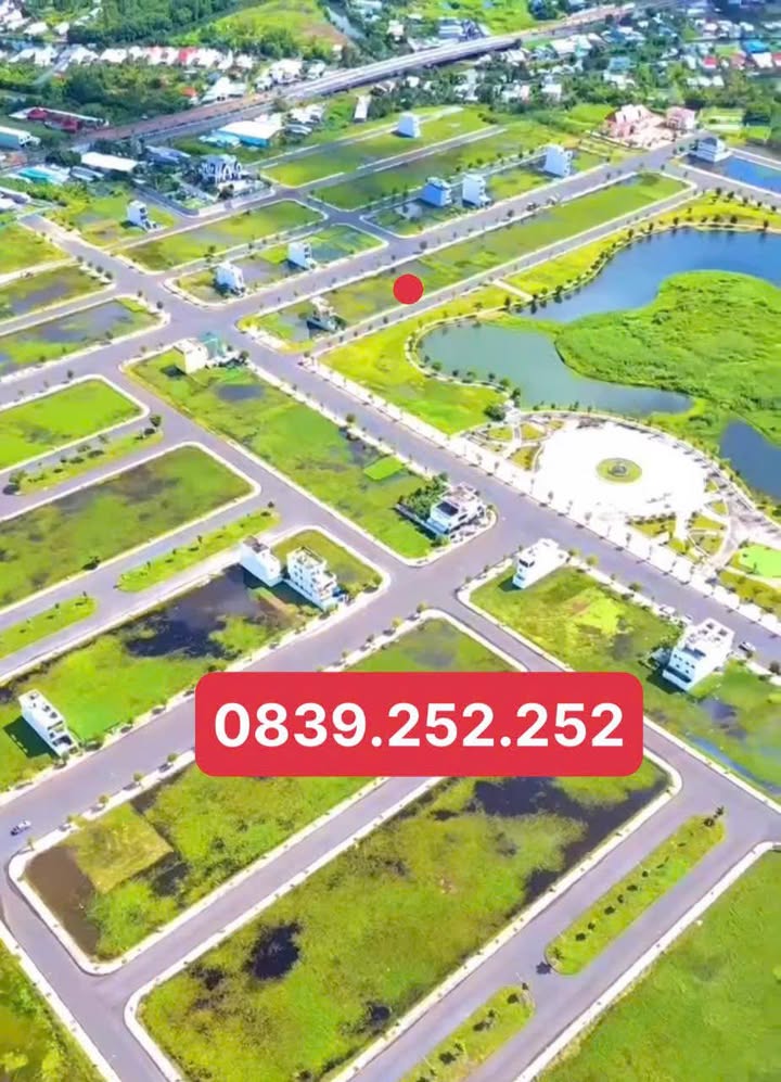 Đất nền biệt thự Happy Home Cà Mau 480m² giá 4 tỷ - Đầu tư sinh lời hấp dẫn!