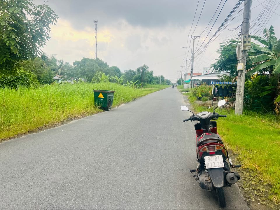 Đất nền đường Hải Thượng Lãn Ông, Cà Mau 160m² giá 1.9 tỷ - Gần Bệnh Viện Tỉnh Cà Mau!