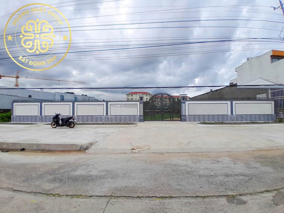 Đất mặt tiền Lý Văn Lâm 1166.78m² giá 5 tỷ - Đầu tư sinh lời ngay!