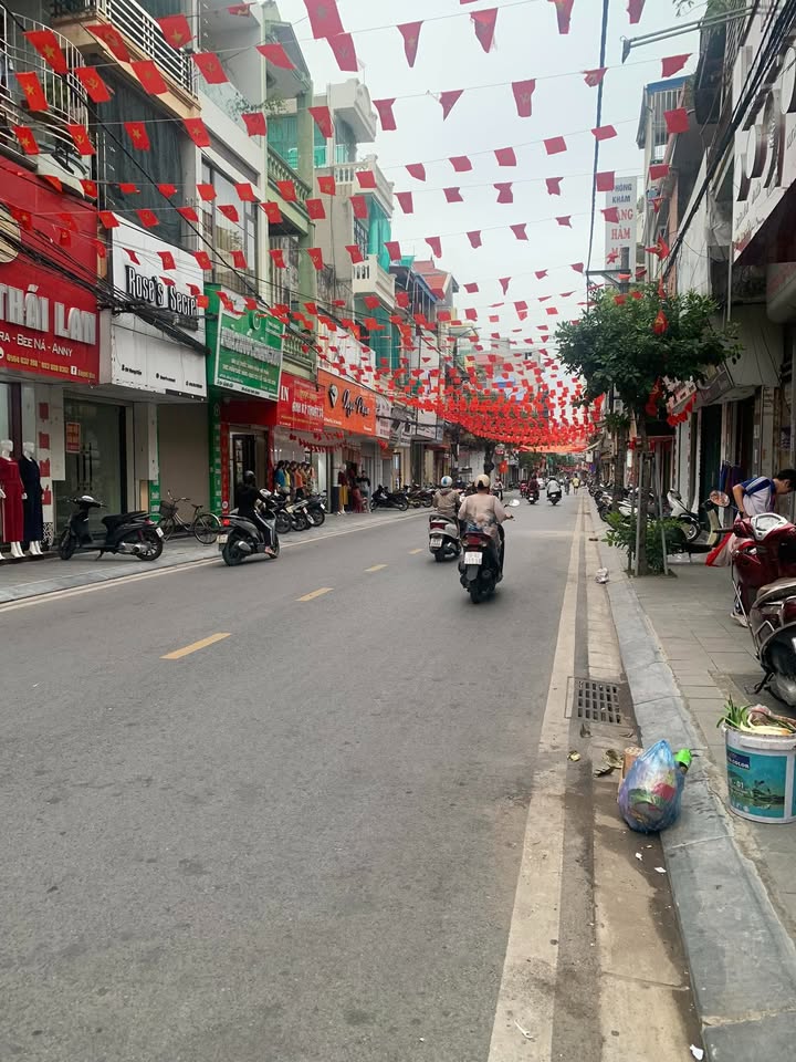 Nhà mặt phố cổ Hàng Cấp, Nam Định 40.9m² giá 6.54 tỷ - Kinh doanh đắc địa!