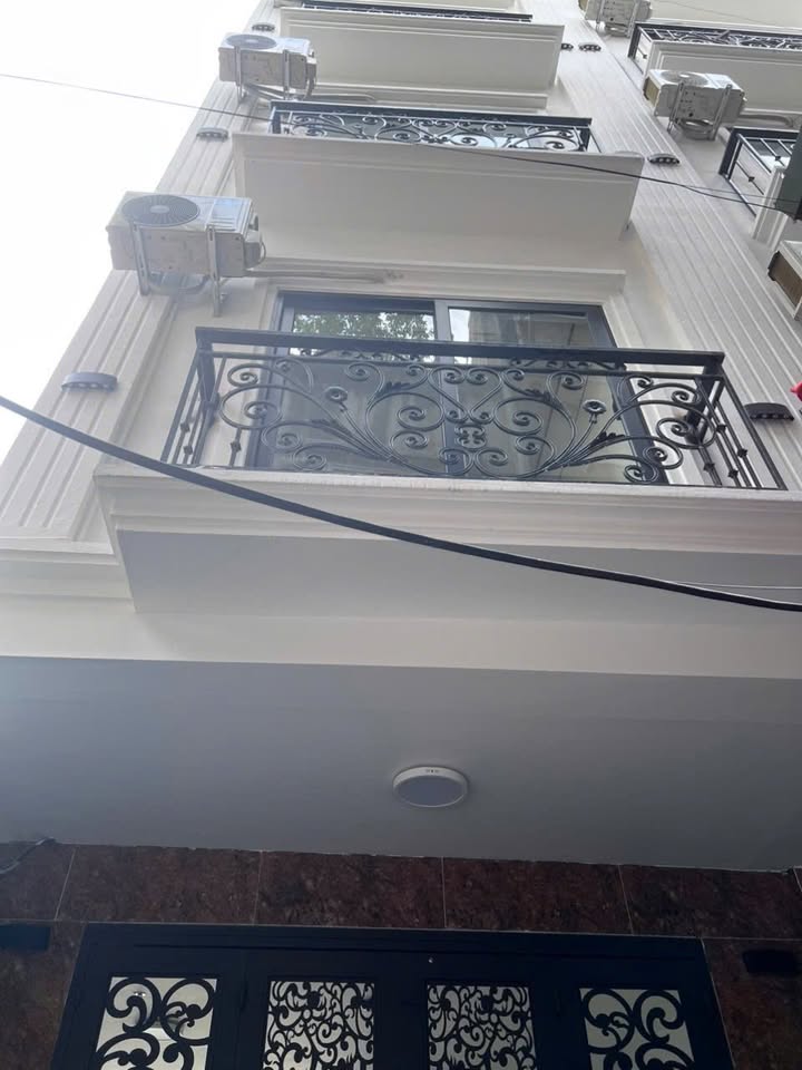 Chung cư mini Mai Động 20m² giá 4.5 triệu - Sẵn sàng vào ở ngay!