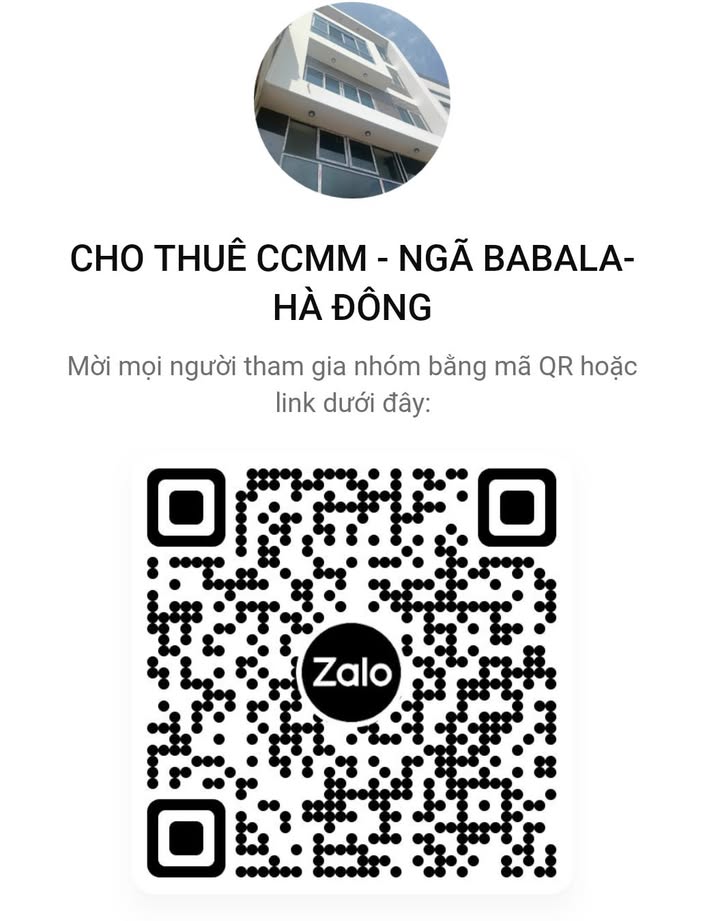 Phòng CCMN cho thuê tại Quang Trung, Hà Đông - Gần Đại học và KCN