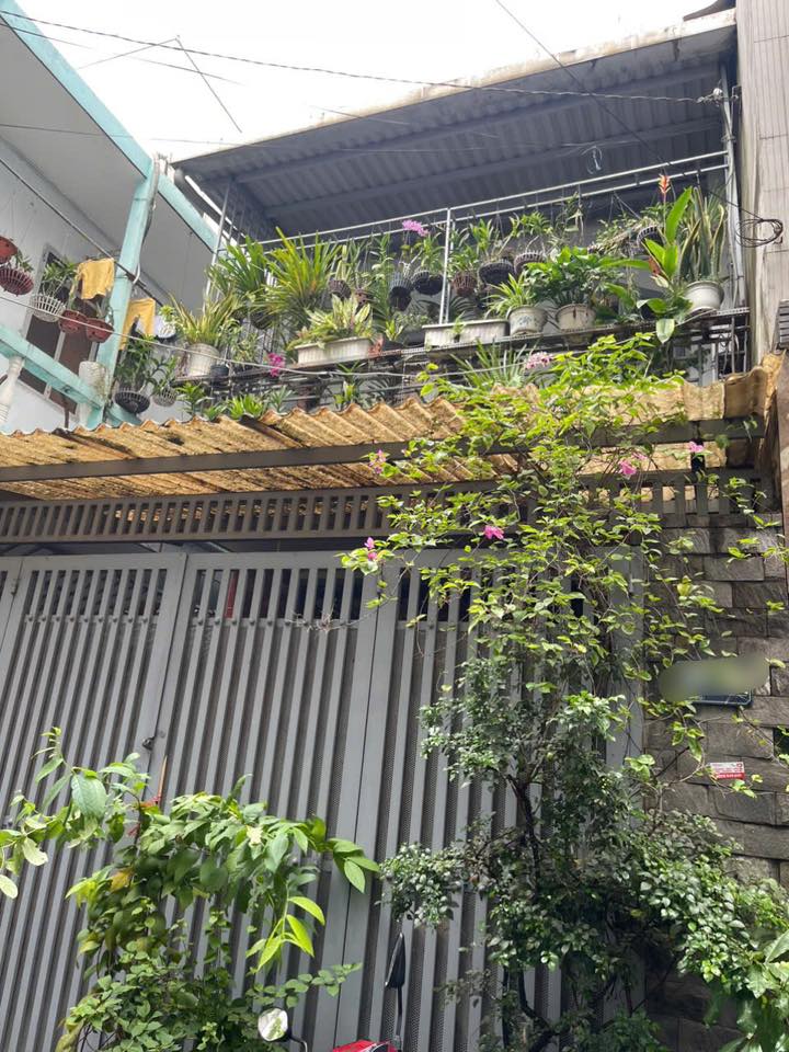 Nhà mặt tiền Nguyễn Phúc Chu, Tân Bình 75m² giá 6 tỷ - Cơ hội đầu tư tuyệt vời!