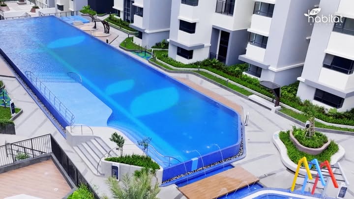 Căn hộ The Habitat Bình Dương 54m² giá chỉ 2.1 tỷ - Nhận nhà ở ngay!