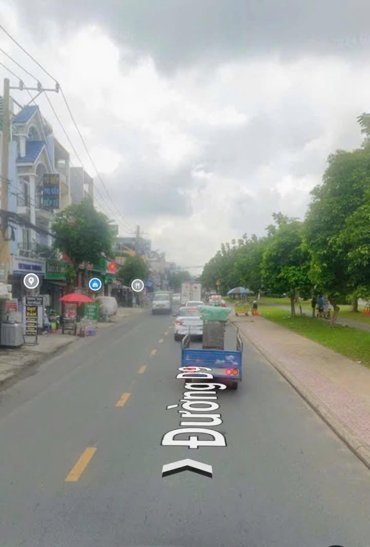 FrontHouse mặt tiền đường D9, Tây Thạnh, Tân Phú 100m² giá 13.5 tỷ - Kinh doanh đắc địa!