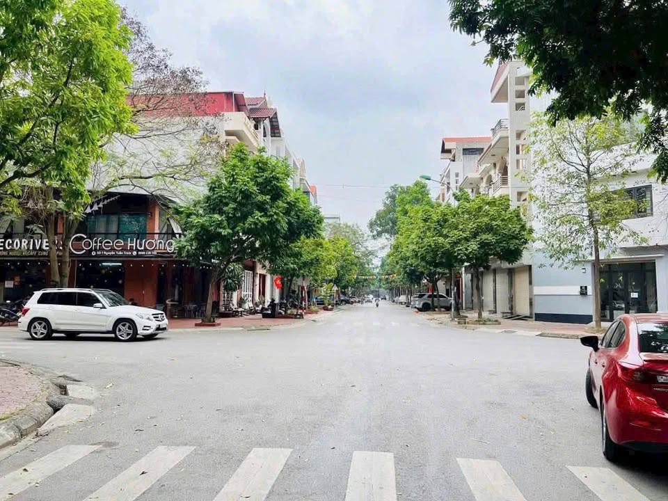 FrontHouse mặt phố Ngô Hoán, Hải Dương 88m² giá 5.552 tỷ - Vị trí kinh doanh đắc địa