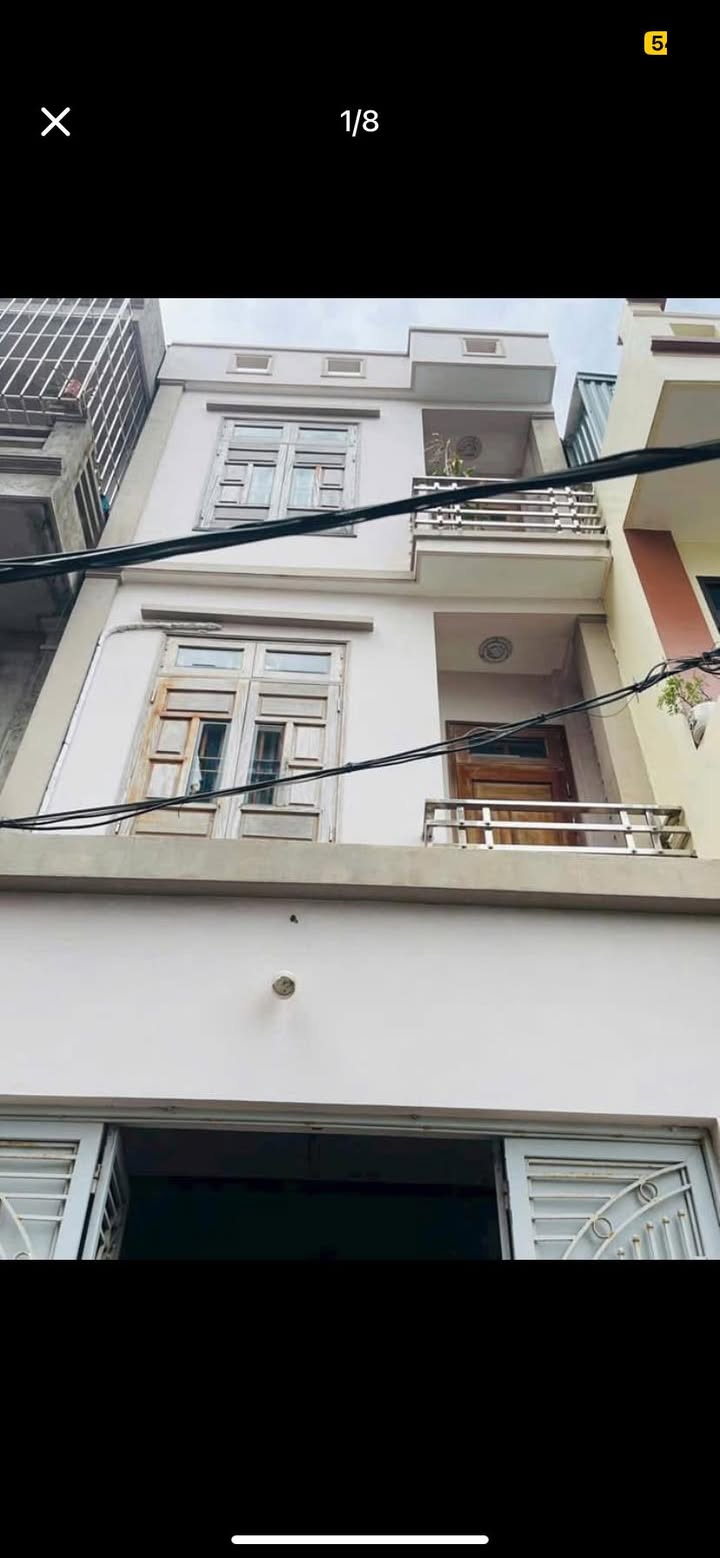 Nhà 3 tầng ngõ phố Kim Sơn, Hải Dương 61.6m² - Gần khu đô thị An Phú!