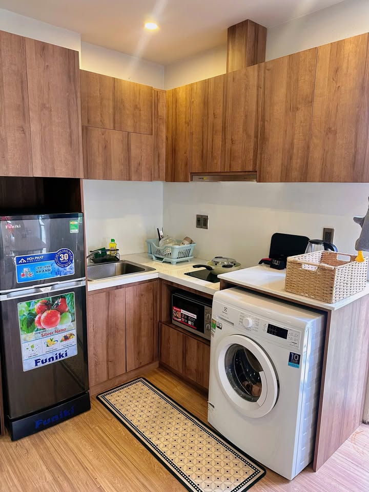 Căn hộ 2 ngủ Hoàng Kế Viêm 18 triệu - Ban công thoáng mát, sẵn sàng vào ở!