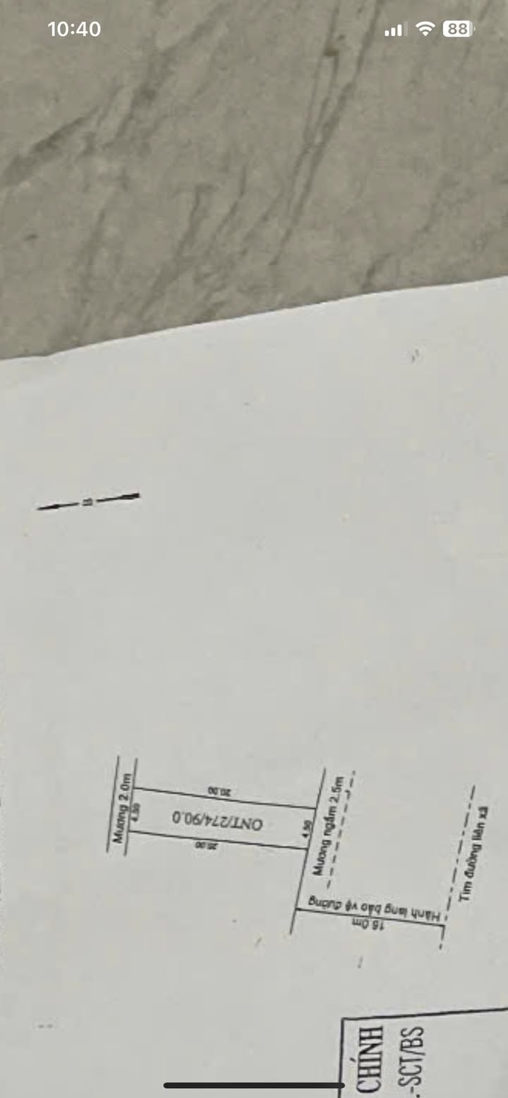 Đất nền xã Hợp Tiến 90m² giá 2.9 tỷ - Kinh doanh thuận lợi!