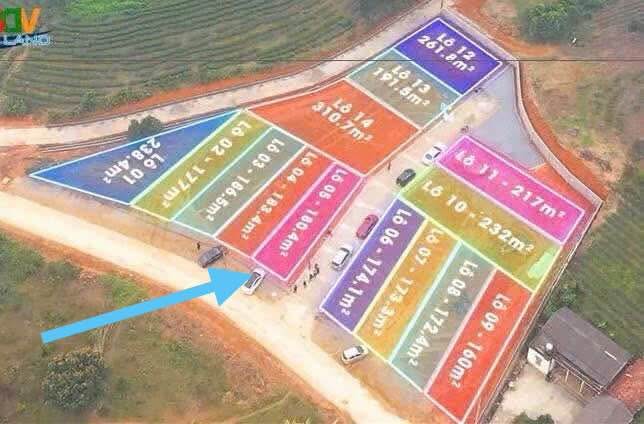 Đất nền 180m² tại Phú Thịnh, Đại Từ chỉ 600 triệu - Đầu tư sinh lời ngay!