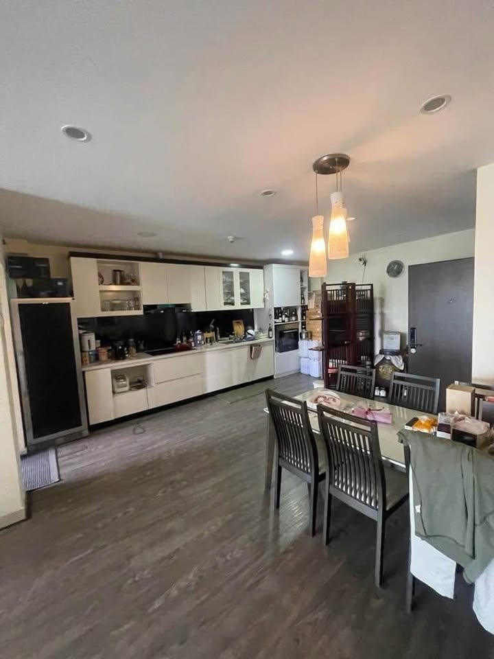 Căn hộ Garden City Thạch Bàn 100m² giá 6 tỷ - Full nội thất sang trọng!