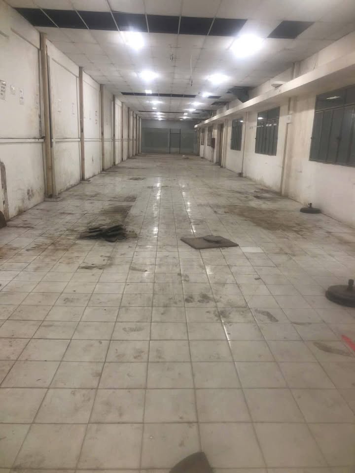Kho cho thuê 420m² đường Nguyễn Văn Phú, quận 11 - Giá thuê 50 triệu/tháng