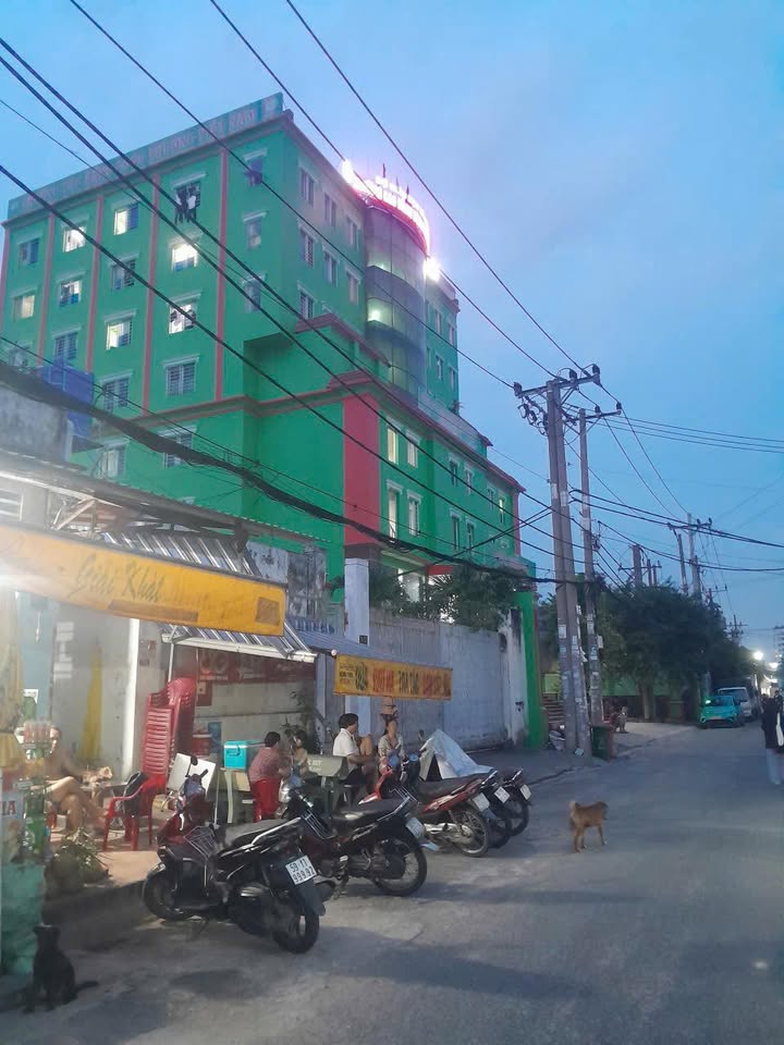 Đất Hẻm 8m Nguyễn Văn Quá 150m² giá 8.7 tỷ - Vị trí lý tưởng cho đầu tư!