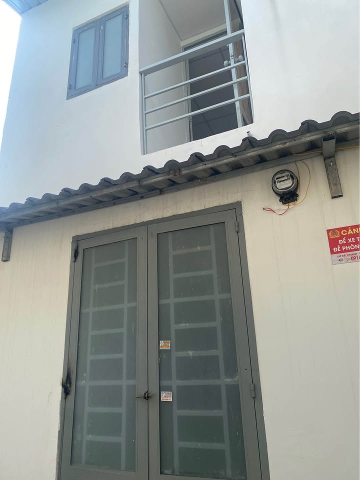 Nhà bán khu phố 3, phường Đông Thạnh, 21m² giá 480 triệu - Cơ hội đầu tư hấp dẫn!