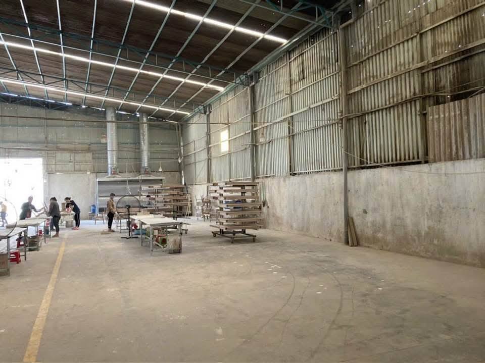 Bán xưởng Gò Vấp 1500m² giá chỉ 15.55 tỷ - Đầu tư sinh lời ngay!